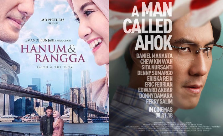 Film Hanum dan Rangga