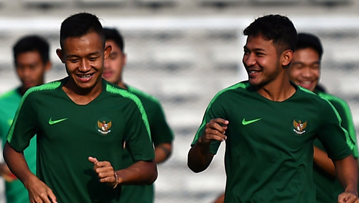 Pemain Timnas Indonesia U-23