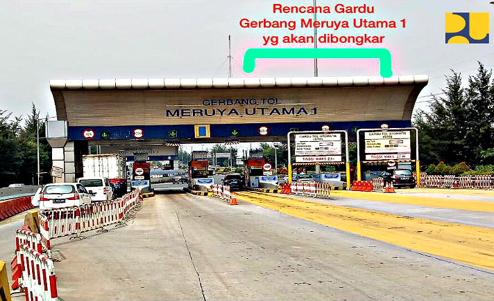 Penundaan Tarif Terintegrasi Tol