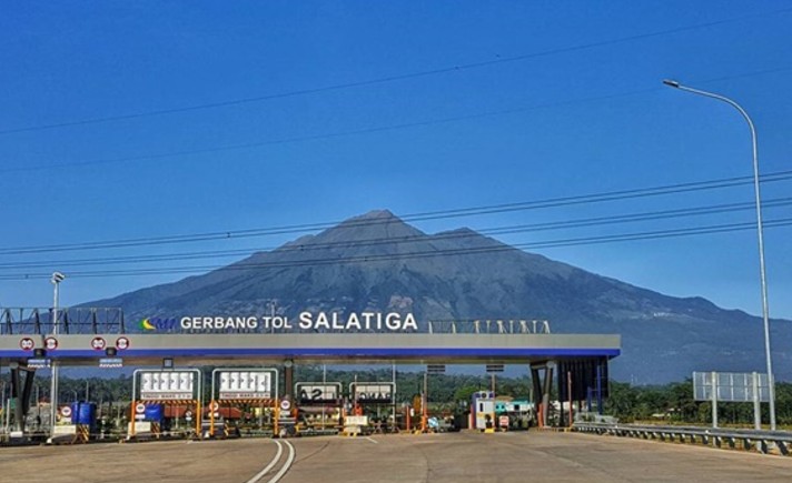 Tol Salatiga