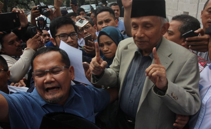 Amien Rais
