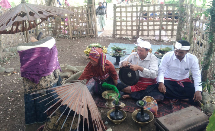 Ritual Adat Lombok