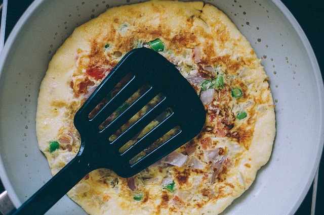 Telur Dadar Omelet