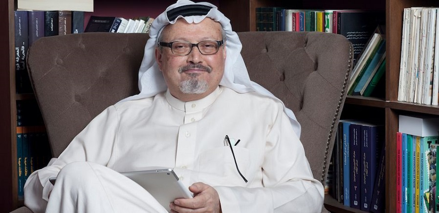 Jamal Khashoggi