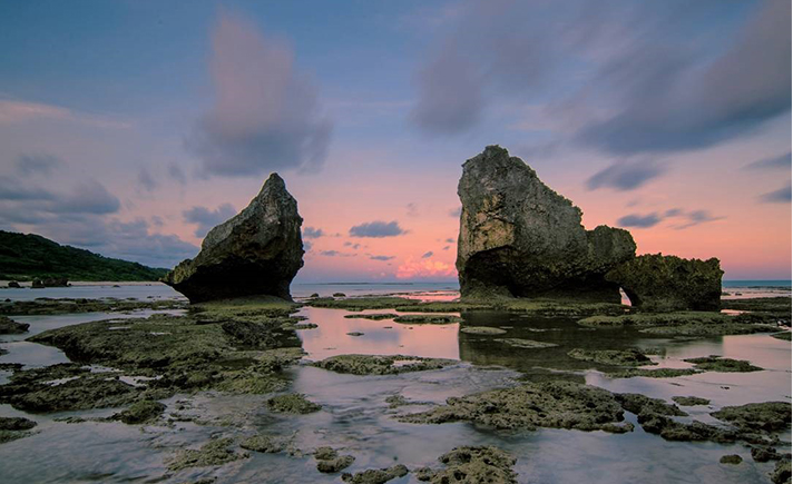 Pantai Batu Tujuh