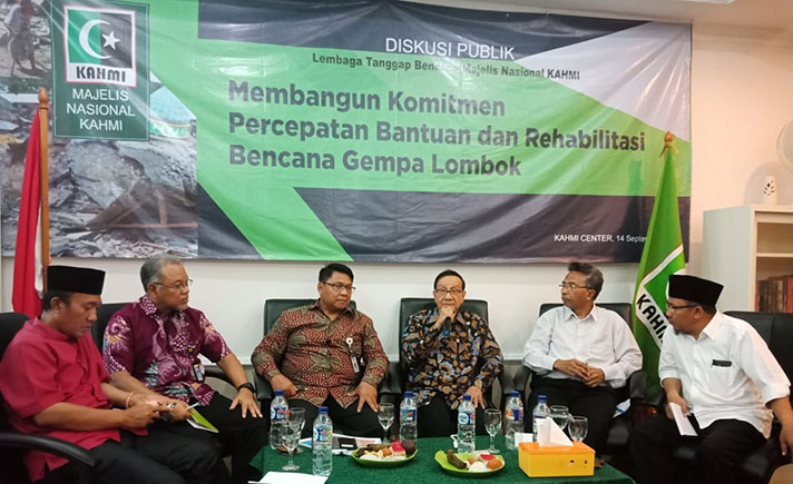 Diskusi Publik Kebencanaan