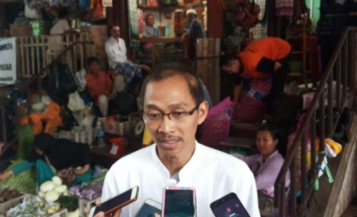 Komite Pedagang Pasar: Jokowi Stabilkan Harga dan 