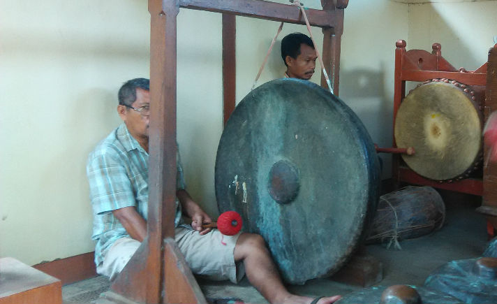 Gong Adipati Jepara