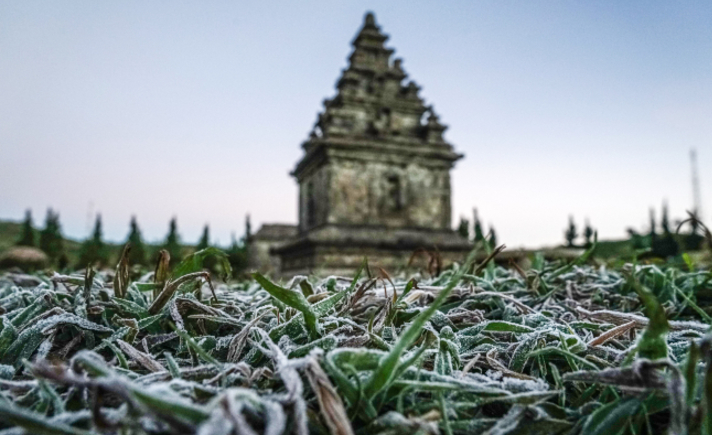 Dieng Beku