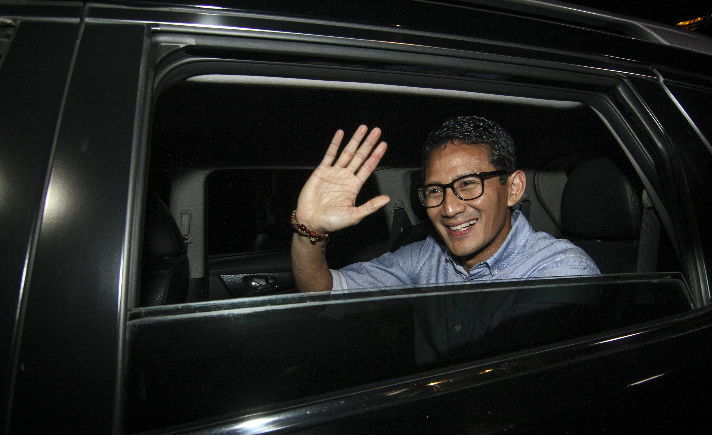 Sandiaga Uno