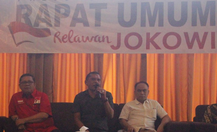 Relawan Jokowi
