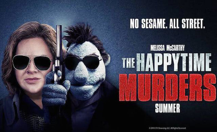 The Happytime Murders