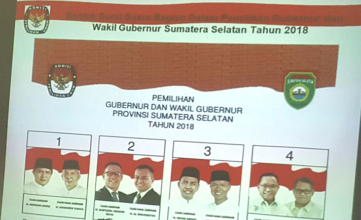 Contoh Surat Suara Pemilihan Ketua Rt Kumpulan Surat Penting