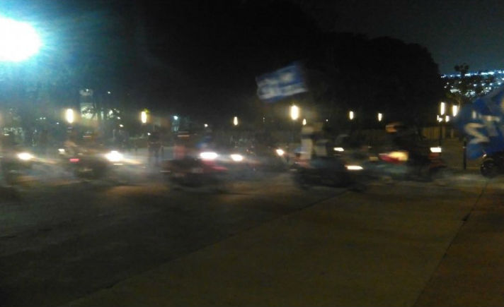 Pendukung Prabowo