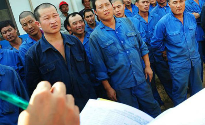 Tenaga Kerja Asing