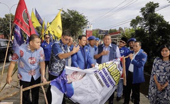 Susilo Bambang Yudhoyono