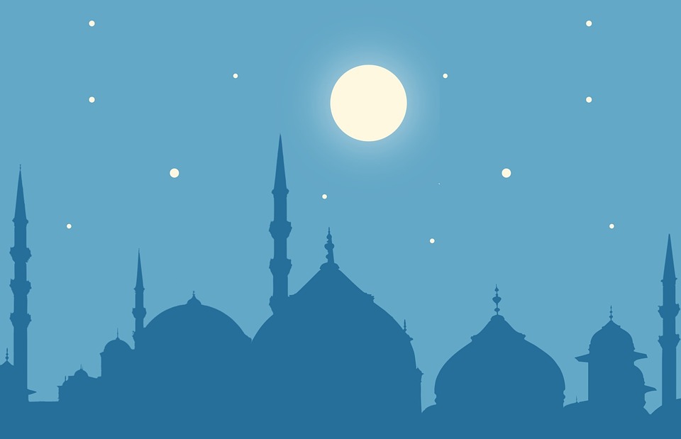 Suasana Ramadan