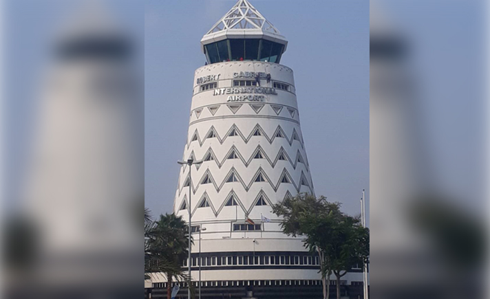Bandara Internasional Robert Gabriel Mugabe