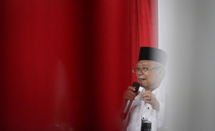 Maruf Amin