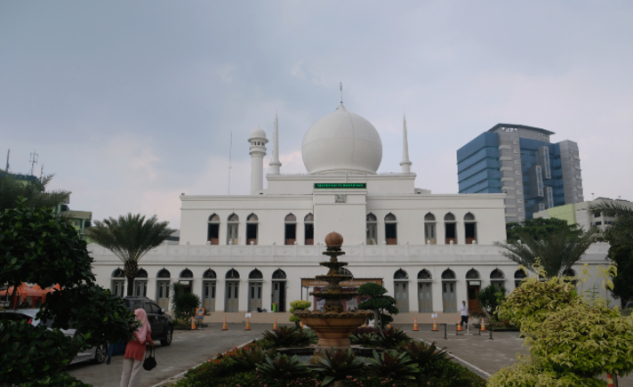 Masjid Al Azhar