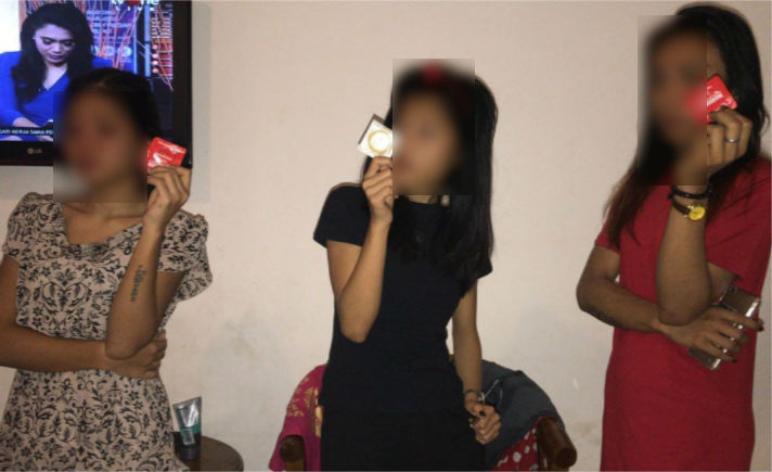 Prostitusi Anak Online Makassar