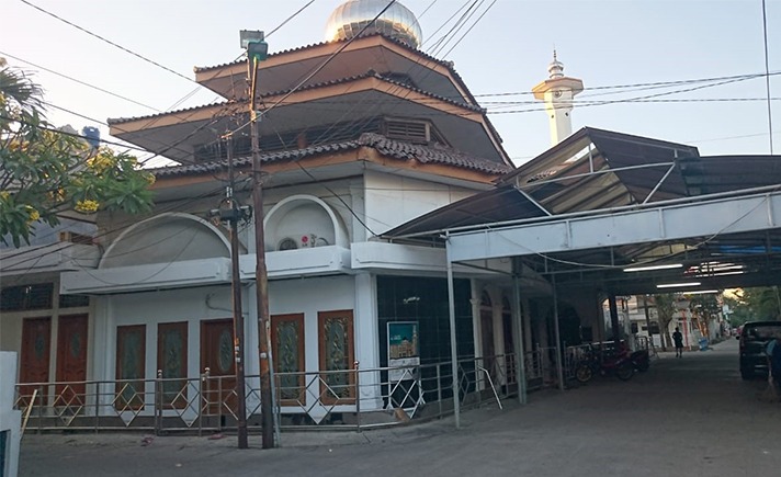 Masjid Jami Al-Ihsan