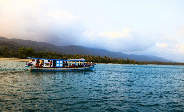 Pulau Peucang