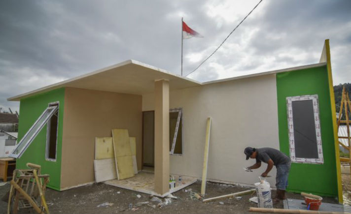 Rumah Tahan Gempa