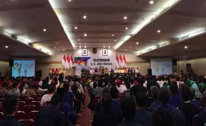 Keluarga Sandi Dukung Jokowi