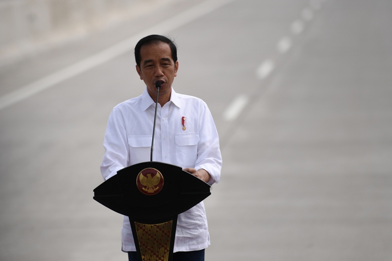 Presiden Jokowi