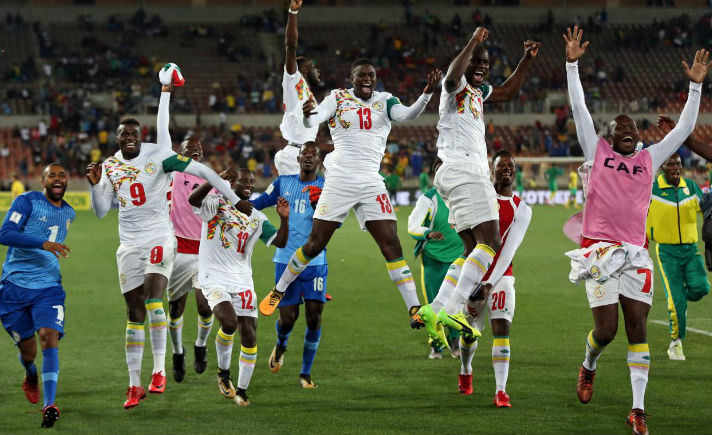 Timnas Senegal