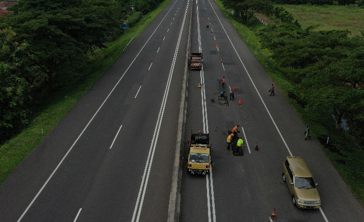 Jalan Tol Brebes-Pejagan