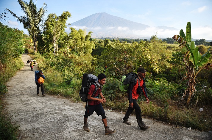 Gunung Rinjani