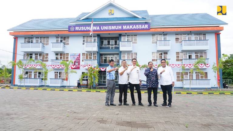 Rusun Unismuh Makassar