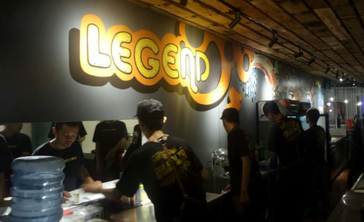 Legend Coffee
