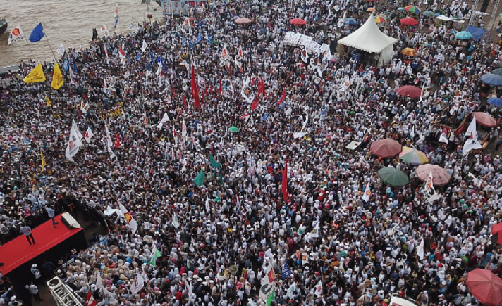 Prabowo Palembang