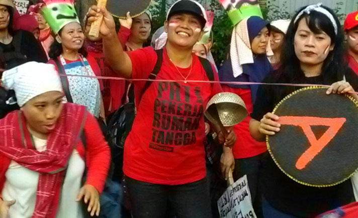 Serikat Pekerja Rumah Tangga