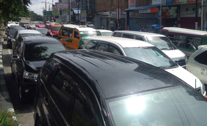 Medan Macet