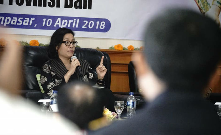 Sri Mulyani Indrawati