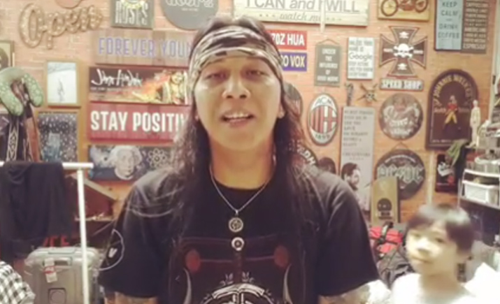 Roy Jeconiah