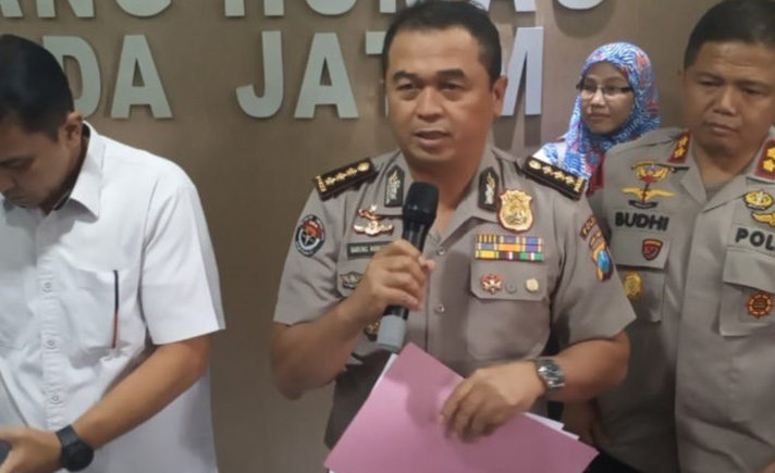 Polda Jatim