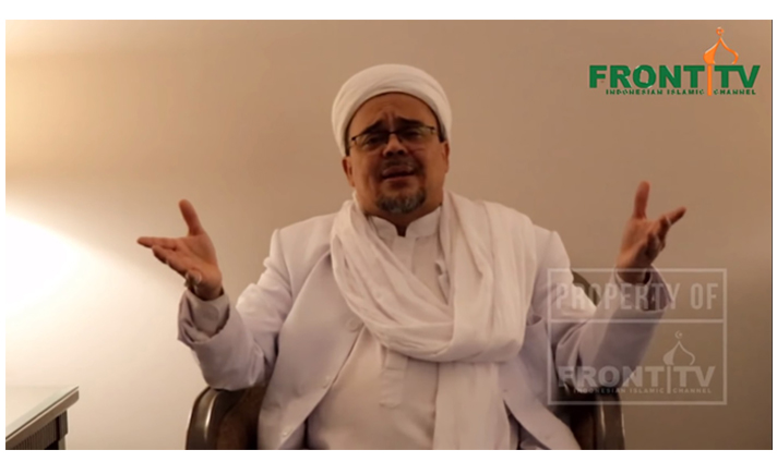 Habib Rizieq