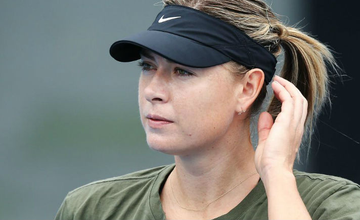 Maria Sharapova