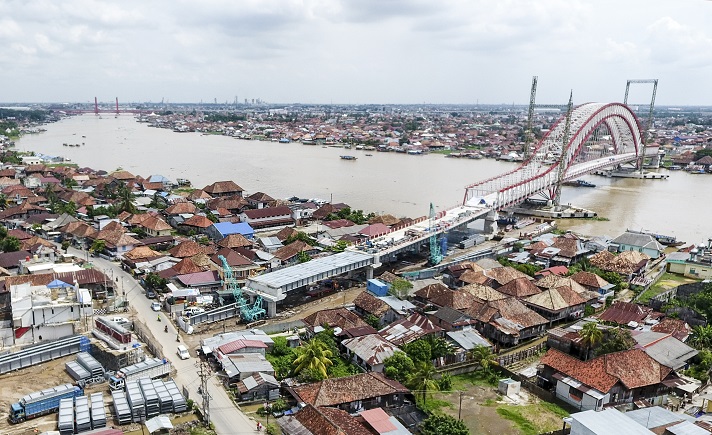 Jembatan Musi IV