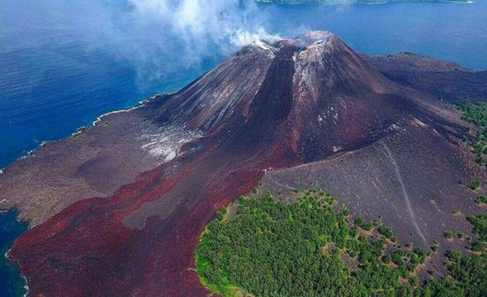 Gunung Anak Krakatau