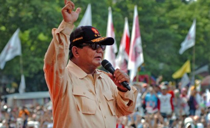 Prabowo Subianto