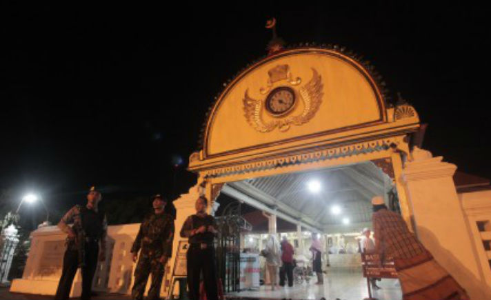 Masjid Gede Kauman Yogyakarta