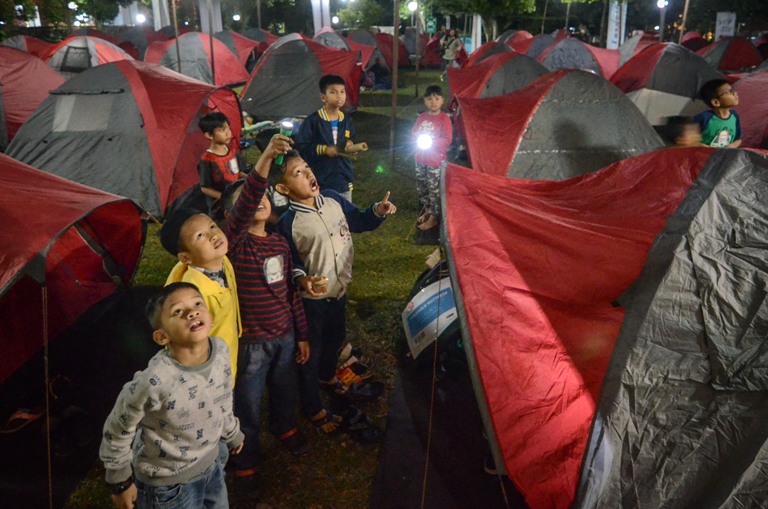 Salman Astro Camp