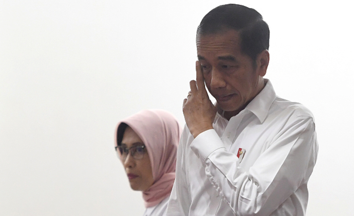 Jokowi ke PLN