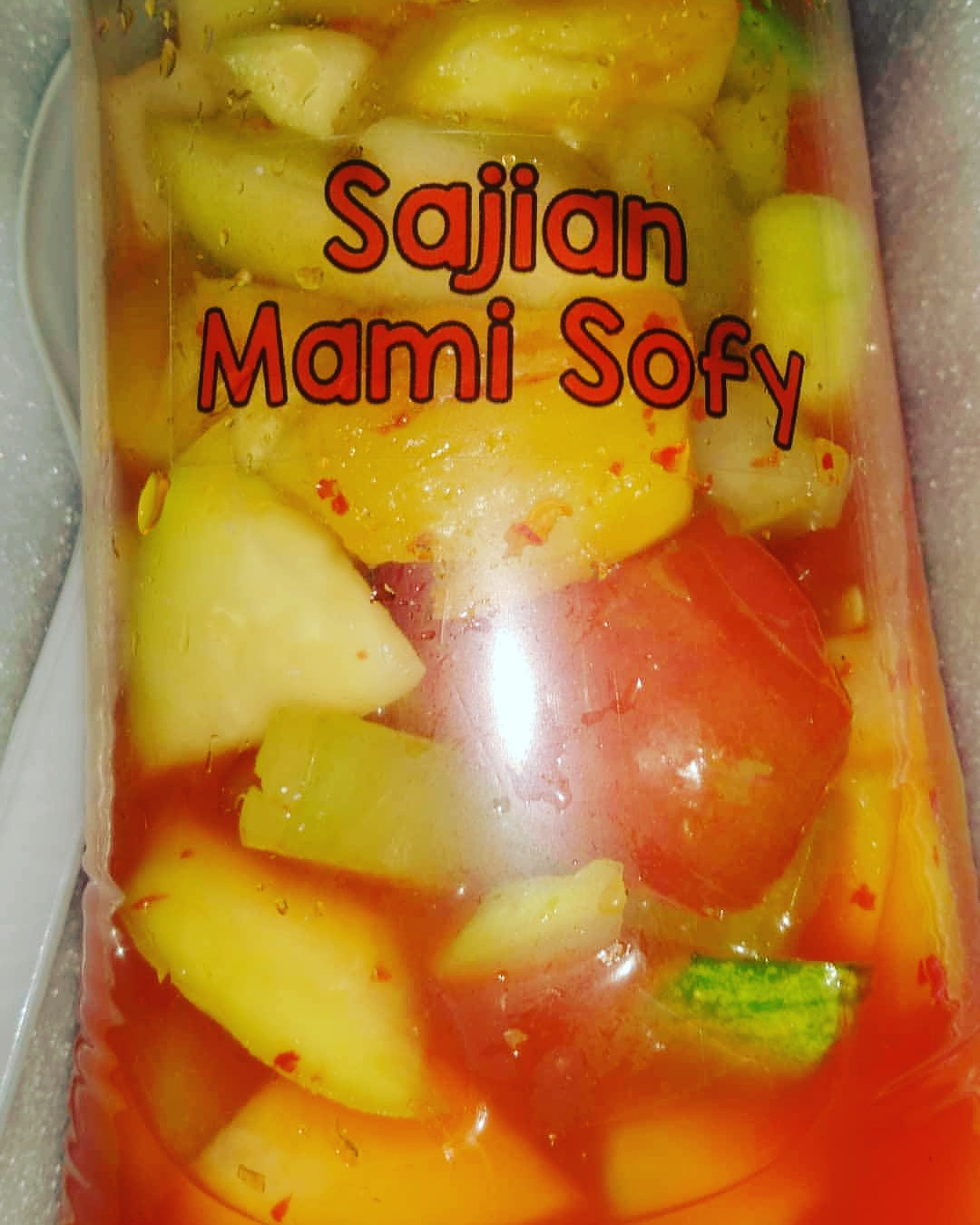 Asinan Buah